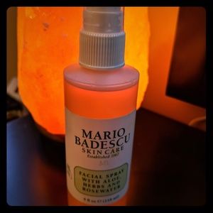 Mario badescu facial spray